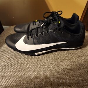 Nike Zoom Rival S 9 'Black White' 907564-017